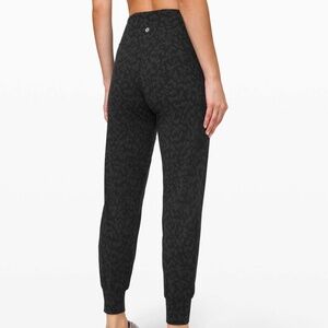 Lululemon Align Jogger 28" in Formation Camo Deep Coal Multi - 8